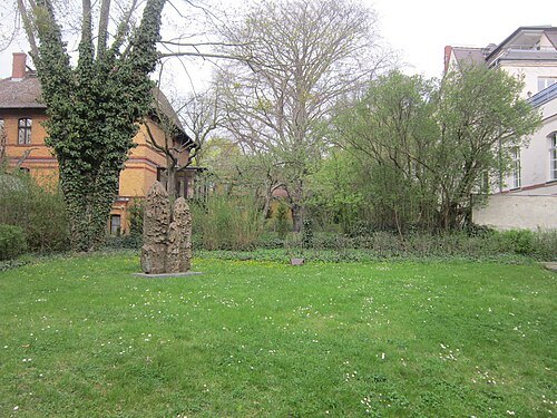 Khojaly Massacre Memorial in Berlin