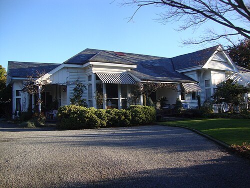 Te Whare Waiutuutu Kate Sheppard House