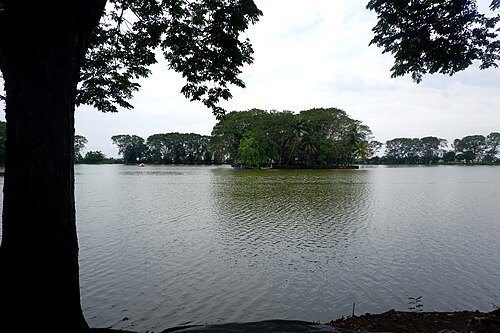 Lake Tasikardi