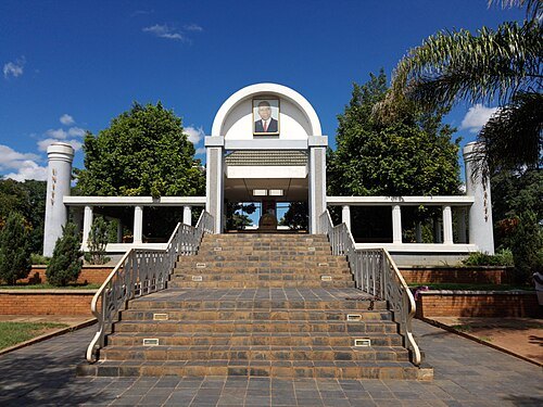 Kamuzu Mausoleum