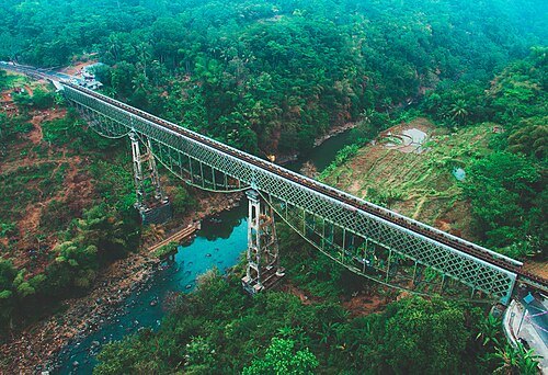 Cirahong Bridge