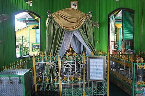 Tomb of Datu Surgi Mufti