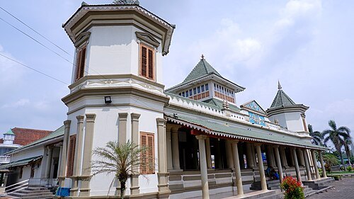 Manonjaya Grand Mosque