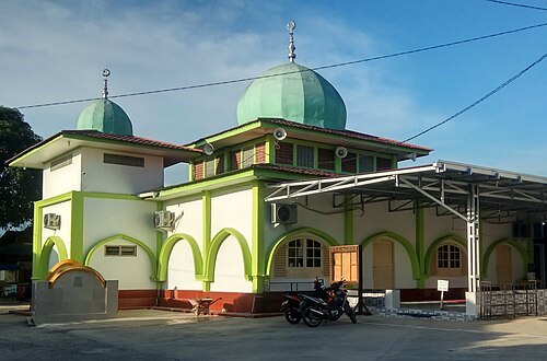 Istighfar Mosque