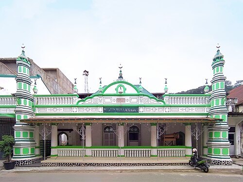 Muhammadan Mosque