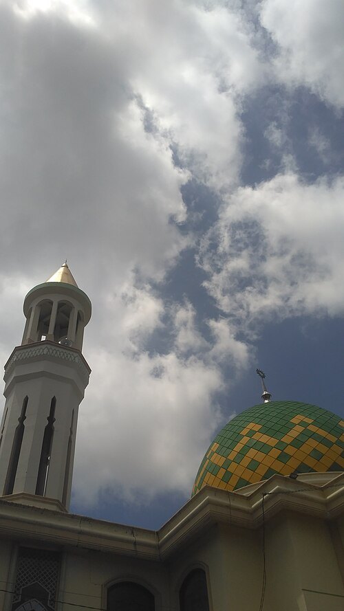 Kelayan Muhammadiyah Mosque