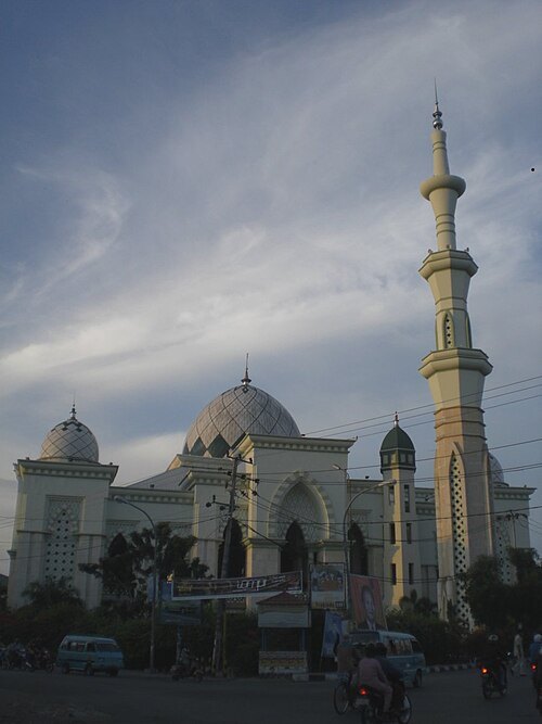Great Mosque of Makassar