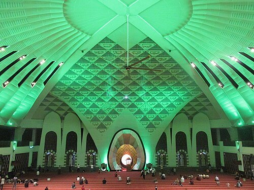 Grand Mosque of West Sumatra