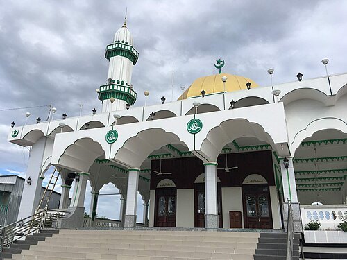 Al Ehsan Mosque