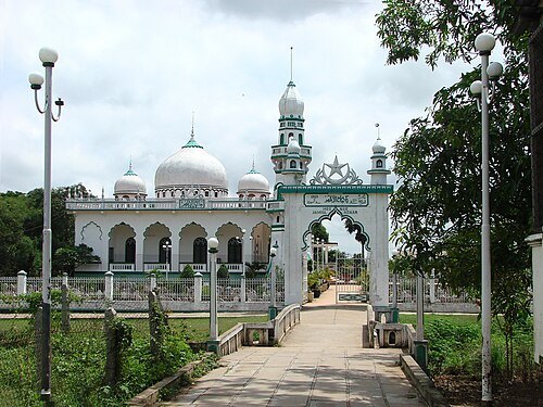 Jamiul Azhar Mosque
