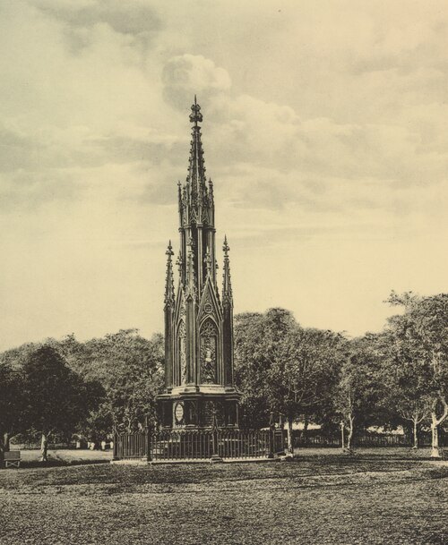 Michiels Monument