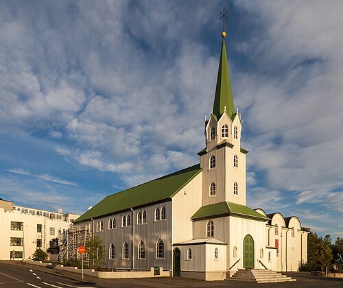 Fríkirkjan í Reykjavík
