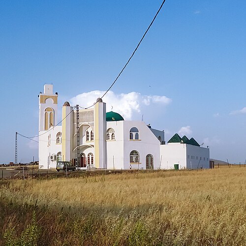 Errahma Mosque (Ouyoun El Assafir)