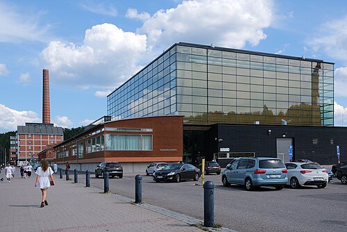 Sibelius Hall
