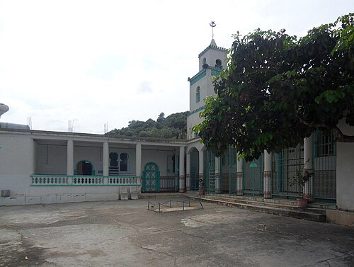 Ibn Toumert Mosque