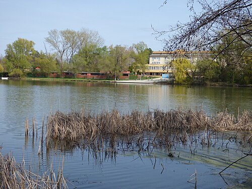 Ráckeve-Soroksár Danube