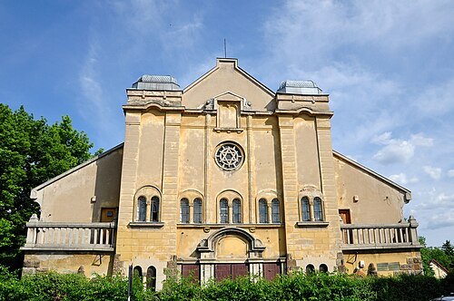 Synagogue (Rákospalota)