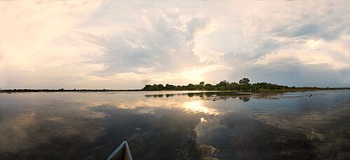 Lake Tengrela