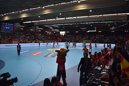 O Porriño Sports Pavillion
