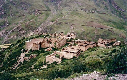 Yerpa monastery