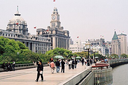 外滩
