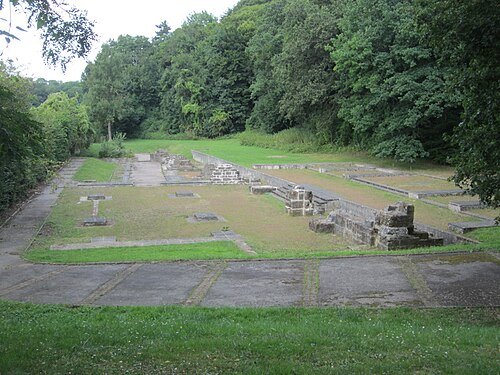 Abbaye de Clairlieu