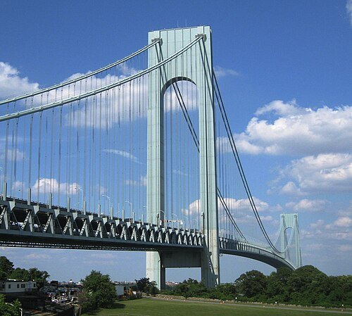 韋拉札諾海峽大橋