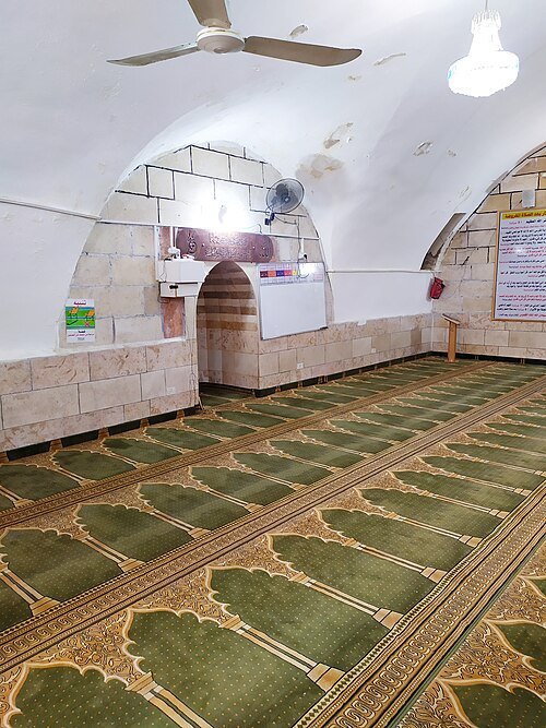 Al-Omari Mosque, Dura