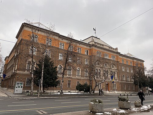 大統領官邸