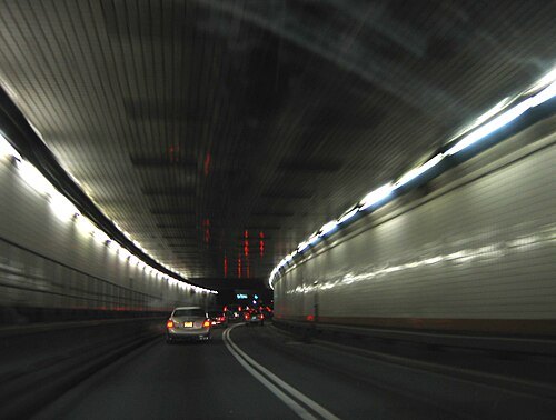 荷蘭隧道