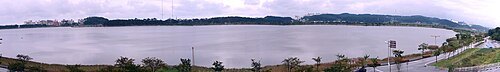 Gyeongpo Lake