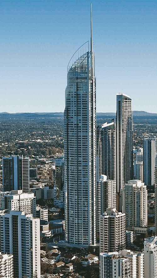 Q1 Tower