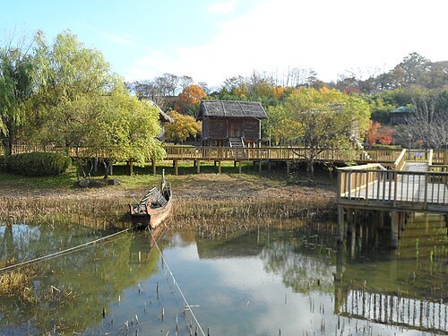Archaeological Site in Bonghwang-dong, Gimhae