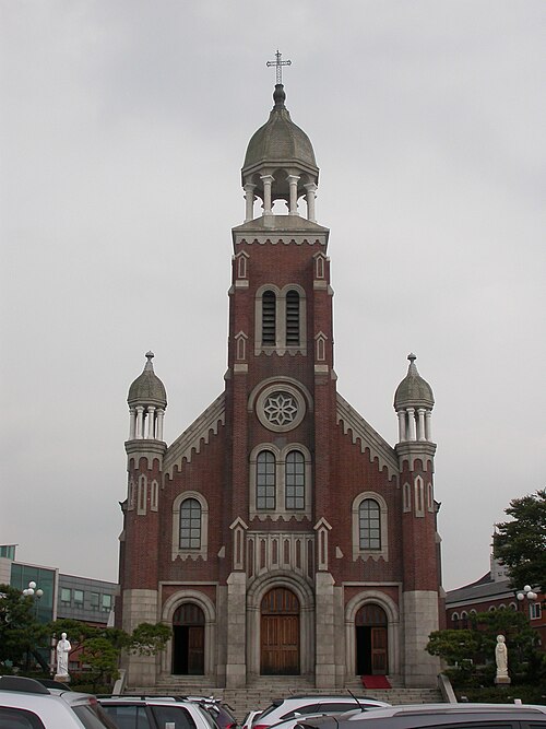 답동성당