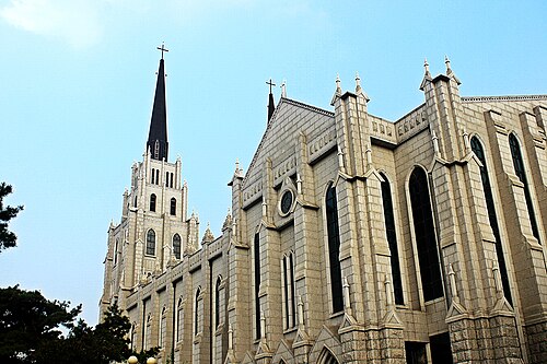 대구제일교회