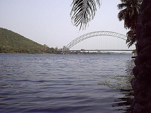 Río Volta Blanco