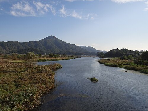 Mangyeong River