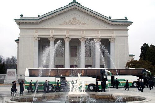 Moranbong Theatre
