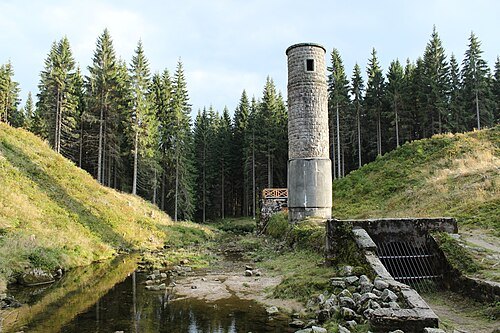 Desná Dam
