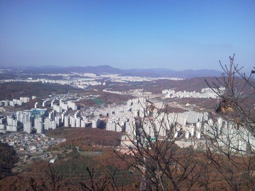 Seokseongsan