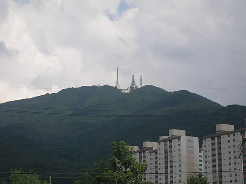 Sikjangsan