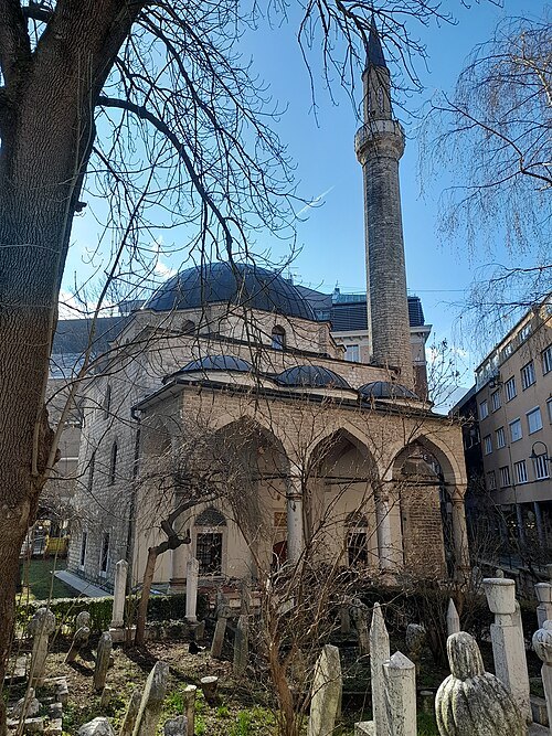 Ferhadija Mosque