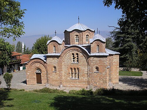 Church of St. Panteleimon