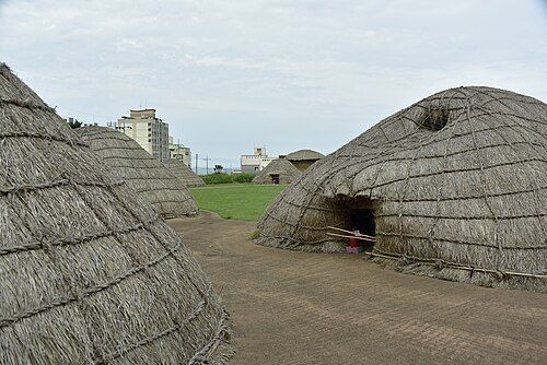 Samyang-dong Prehistoric Site