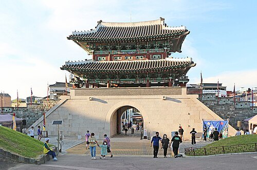 Jinju Fortress
