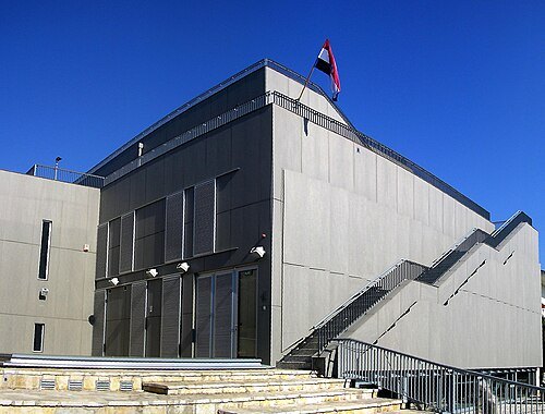 Archaeological museum Narona
