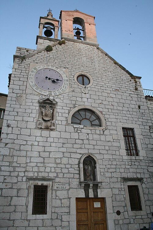 iglesia Santa Barbara