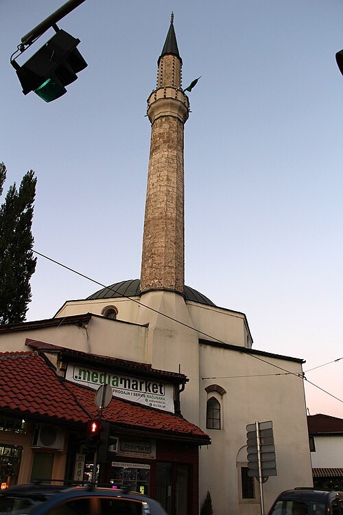 Muslihudin Čekrekčija Mosque