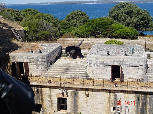 Fort Brioni Minor