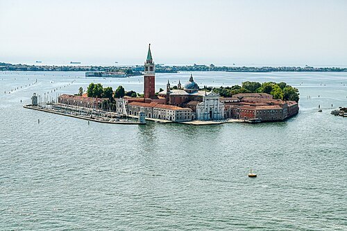 大圣乔治岛